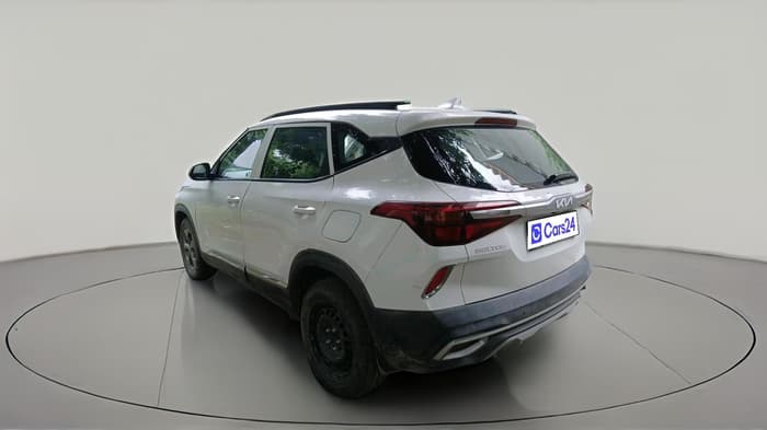 2023 KIA SELTOS HTK PLUS 1.5, Petrol, Manual, 19,332 km, exterior