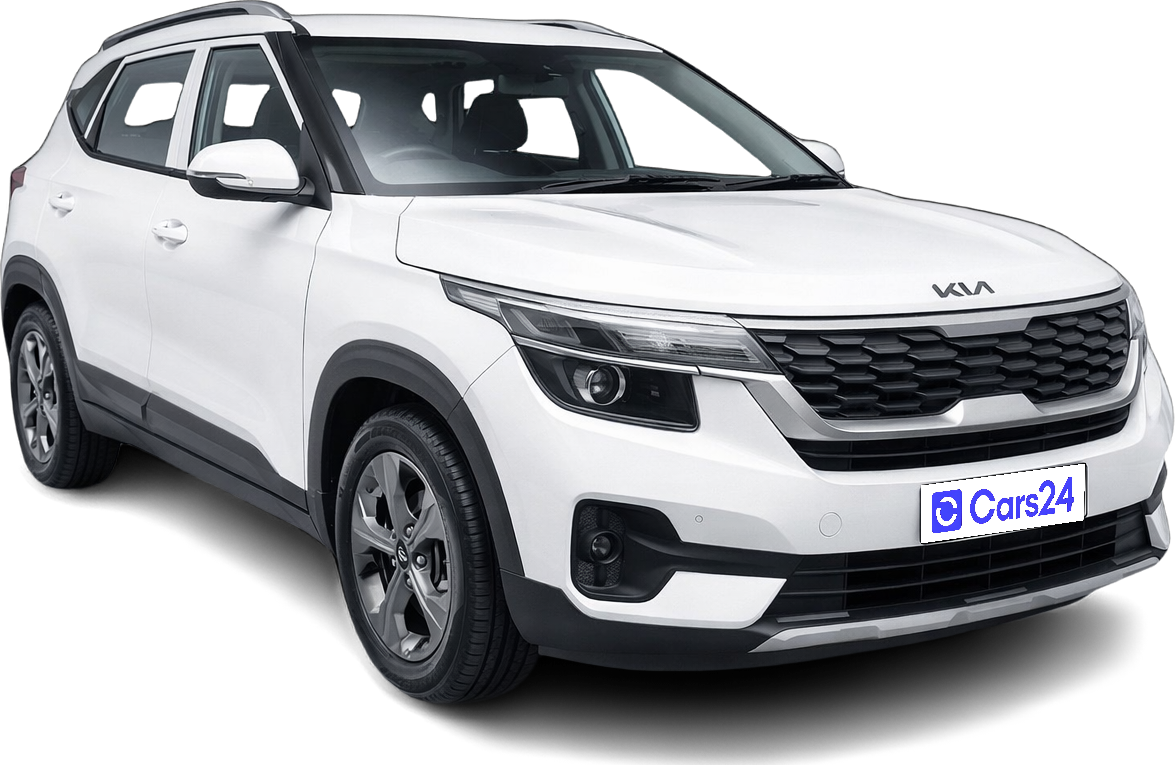 2023 KIA SELTOS - SUV - Petrol - Manual - ₹9.00 lakh