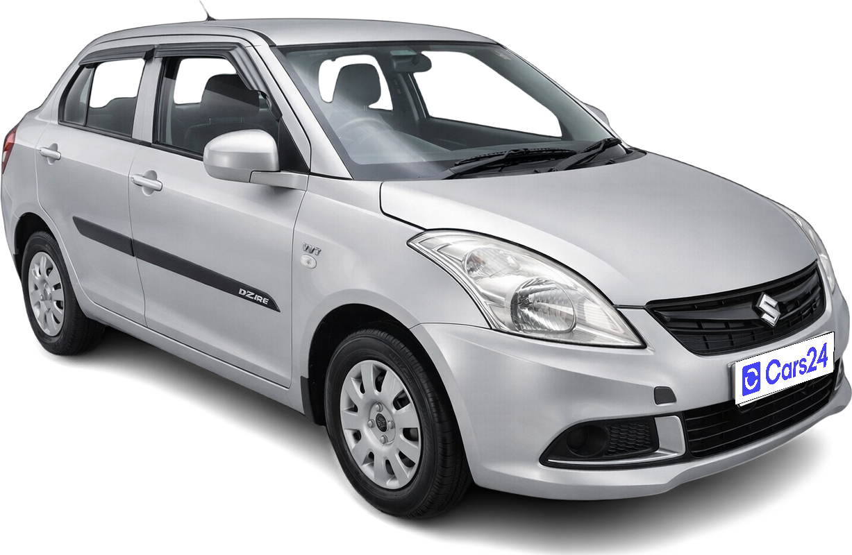 2012 Maruti Swift Dzire - Sedan - Petrol - Manual - ₹1.66 lakh