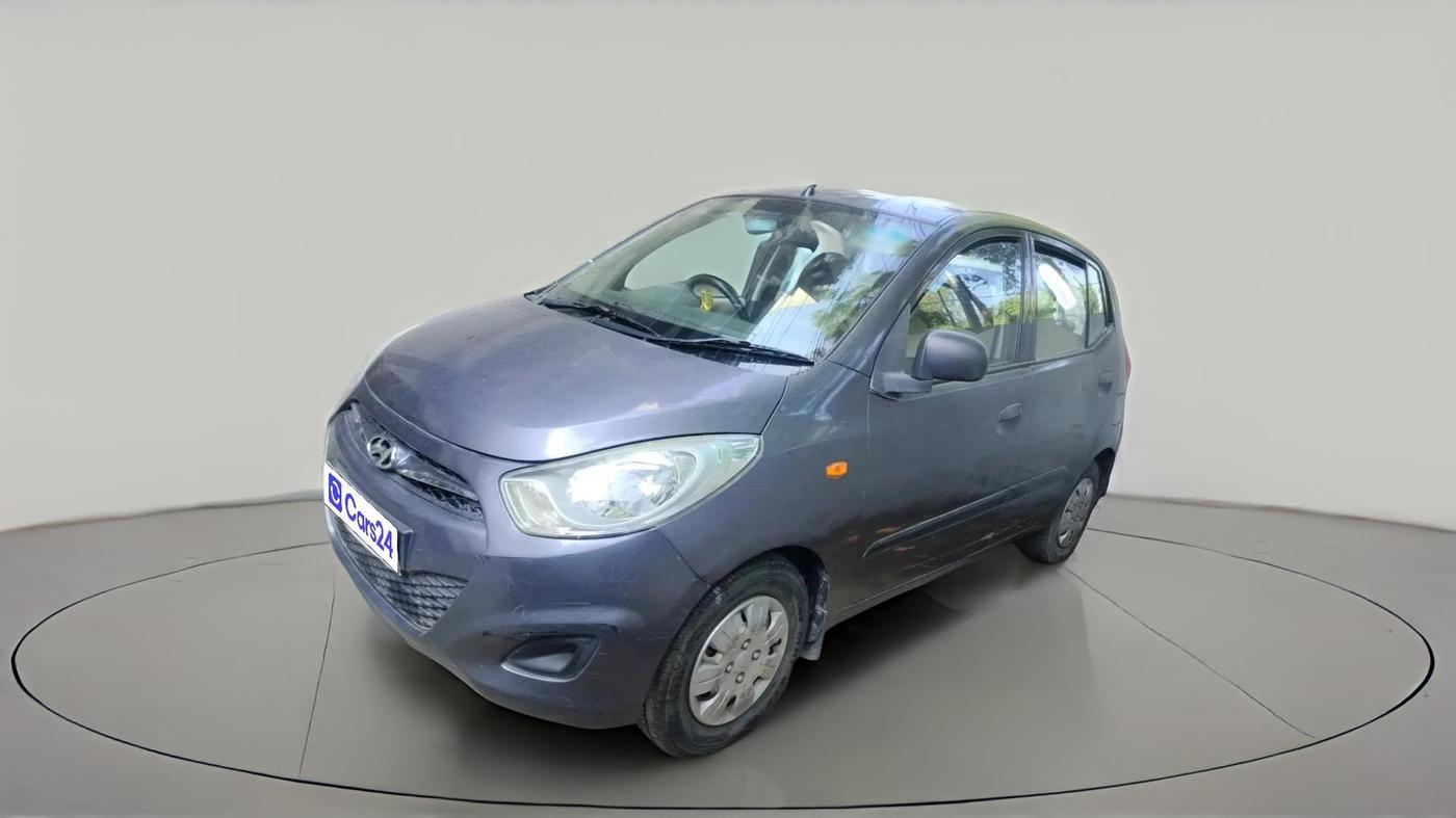 2014 Hyundai i10 MAGNA 1.1, Petrol, Manual, 63,443 km, exterior