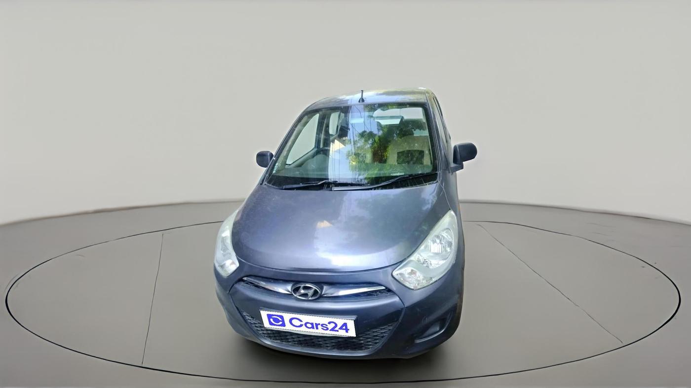 2014 Hyundai i10 MAGNA 1.1, Petrol, Manual, 63,443 km, exterior