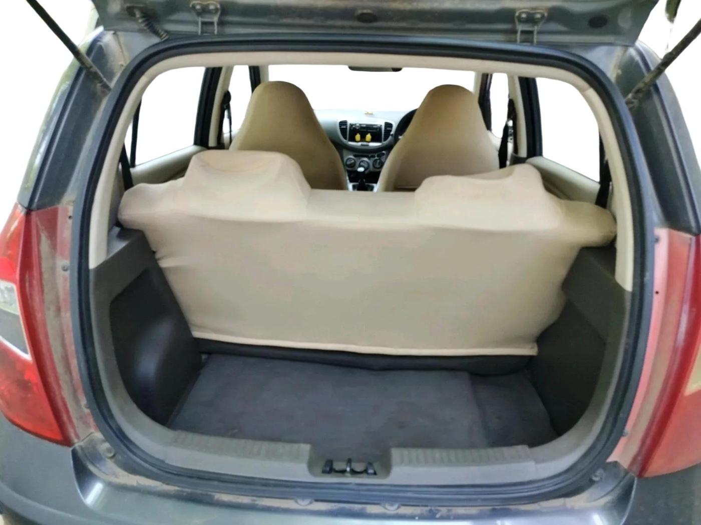 2014 Hyundai i10 MAGNA 1.1, Petrol, Manual, 63,443 km, exterior