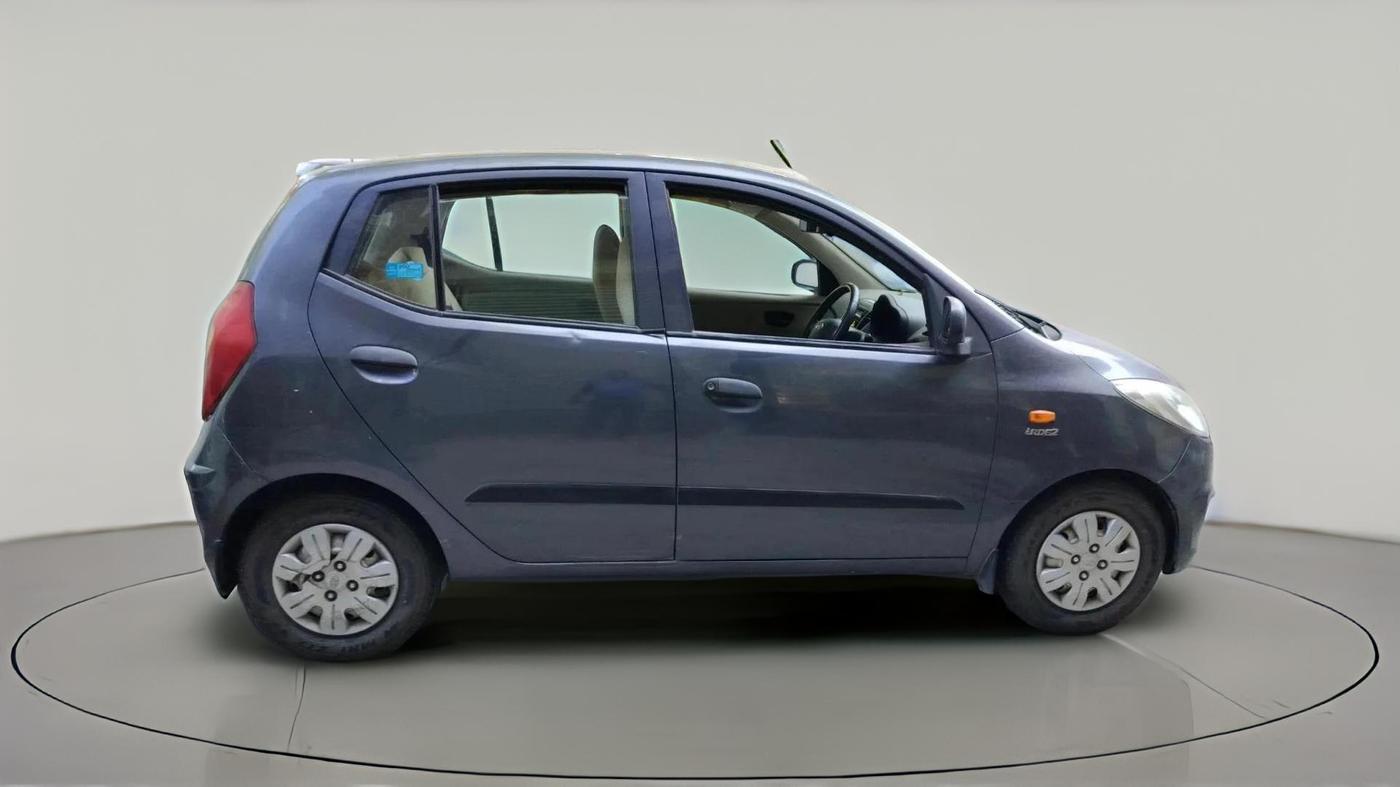 2014 Hyundai i10 MAGNA 1.1, Petrol, Manual, 63,443 km, exterior