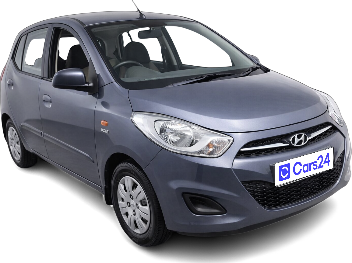 2014 Hyundai i10 - Hatchback - Petrol - Manual - ₹1.50 lakh