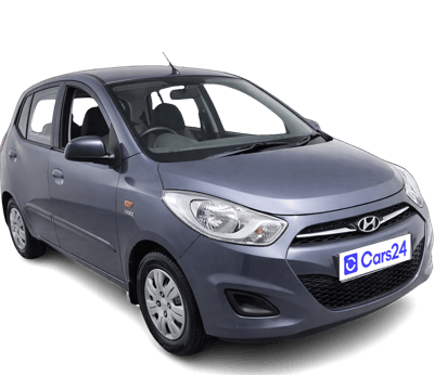 2014 Hyundai i10 - Hatchback - Petrol - Manual - ₹1.50 lakh