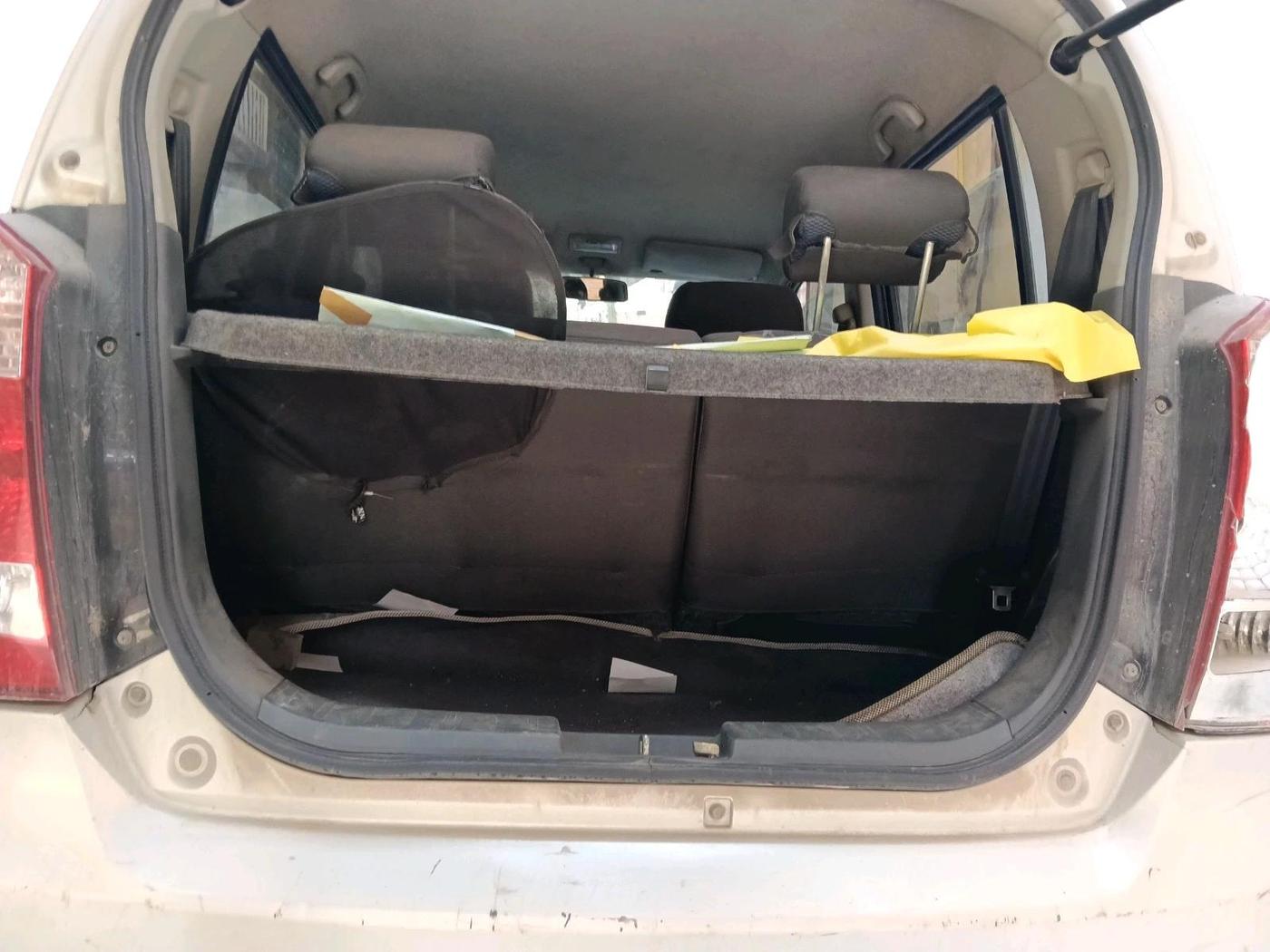 2011 Maruti Wagon R 1.0 VXI, Petrol, Manual, 67,914 km, exterior