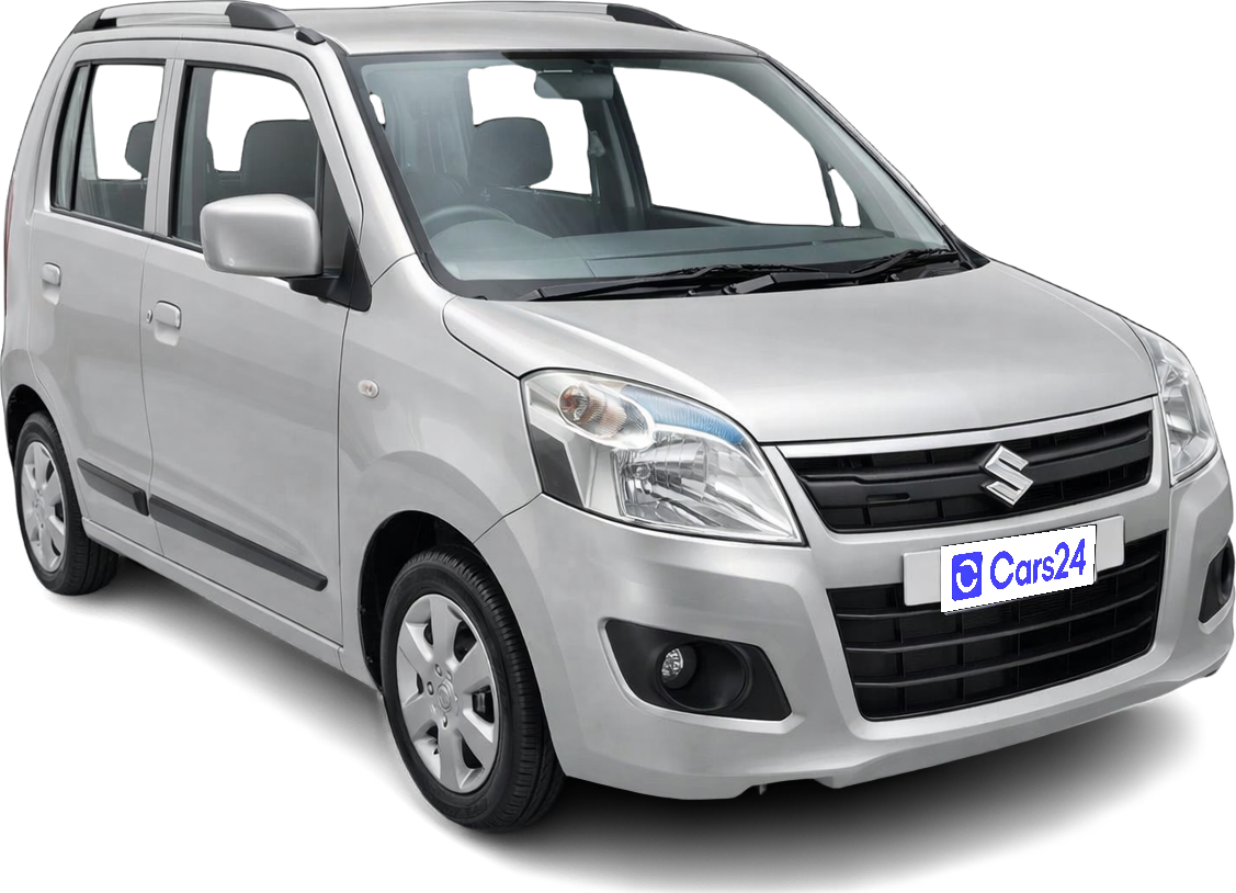 2011 Maruti Wagon R 1.0 - Hatchback - Petrol - Manual - ₹85,000