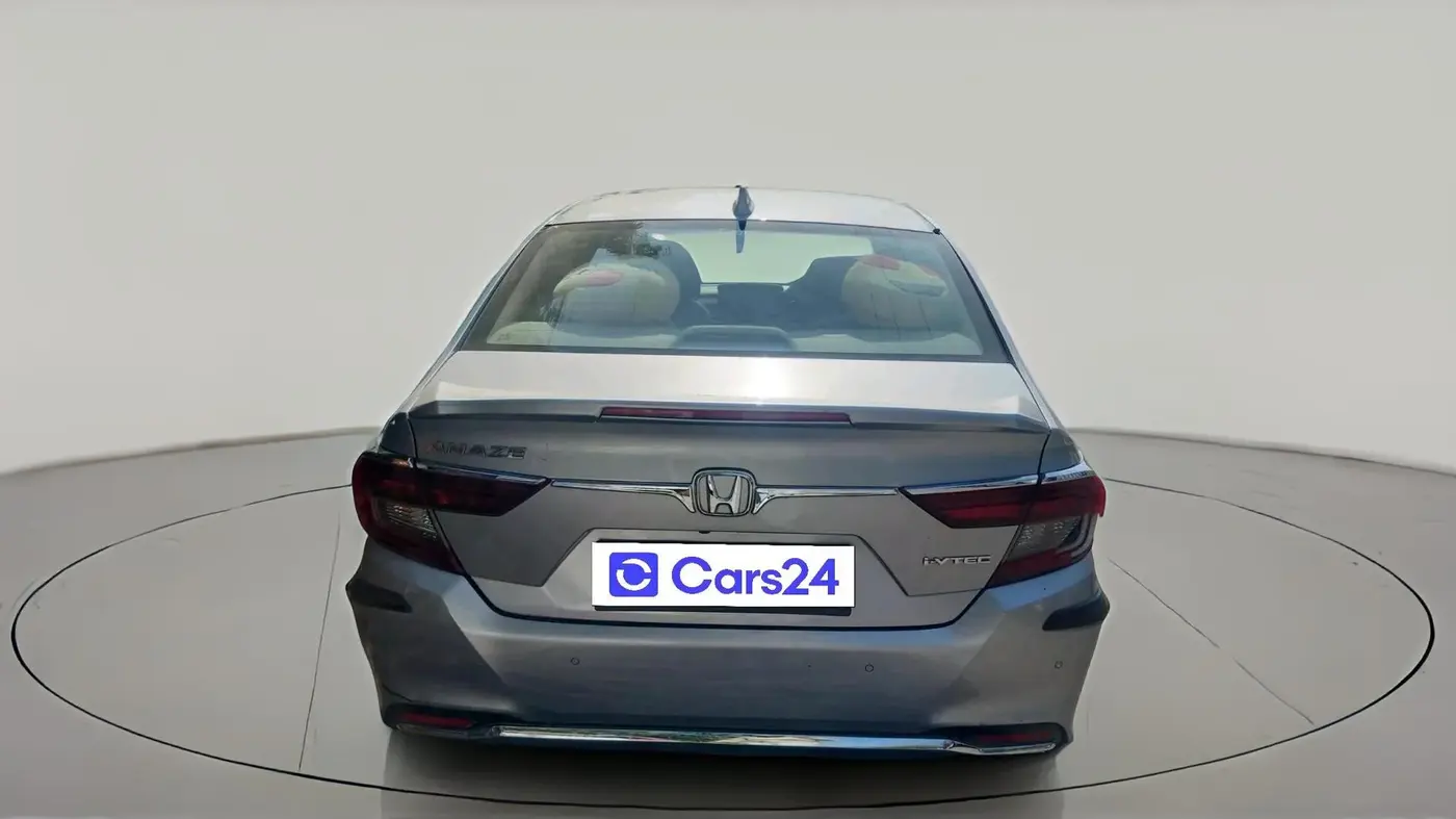 2023 Honda Amaze 1.2L I-VTEC VX, Petrol, Manual, 46,403 km, exterior