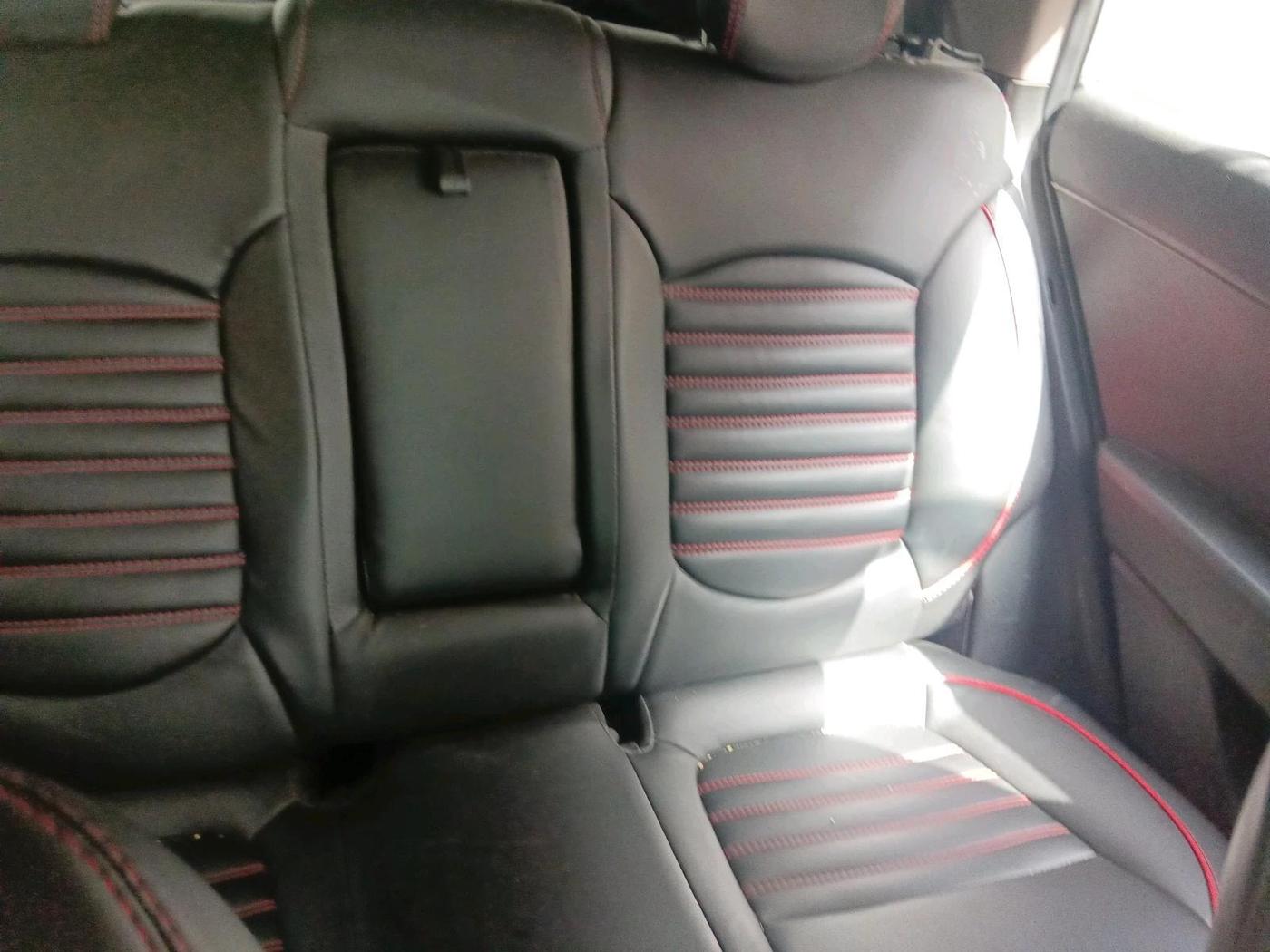 2019 Hyundai Creta SX 1.6 PETROL, Petrol, Manual, 1,30,452 km, interior