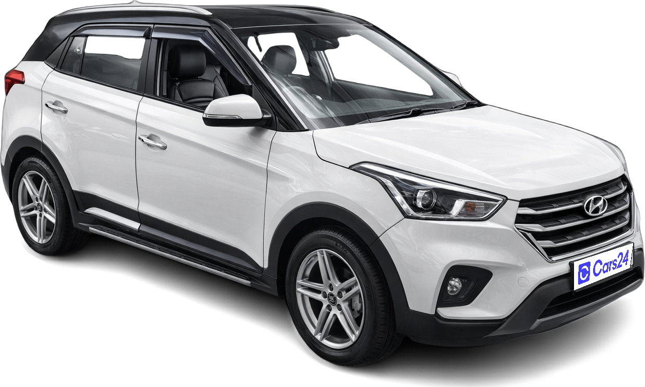 2019 Hyundai Creta - SUV - Petrol - Manual - ₹8.70 lakh