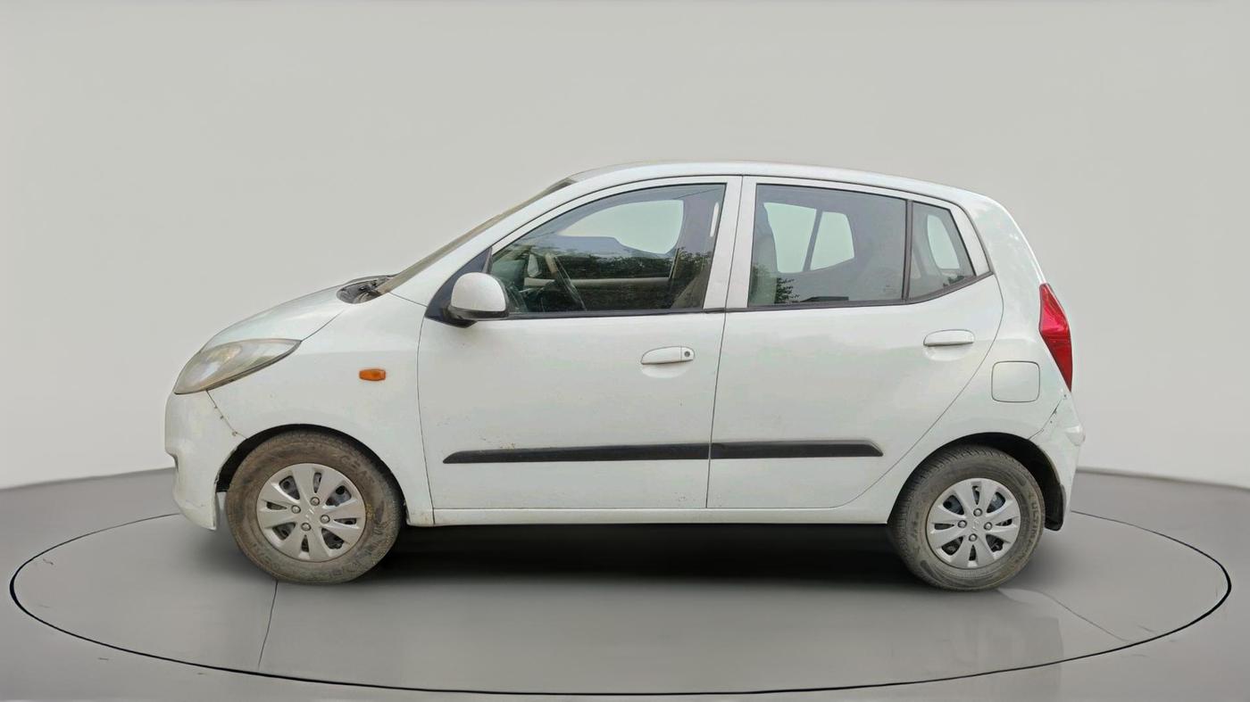 2012 Hyundai i10 MAGNA 1.1, Petrol, Manual, 88,426 km, exterior