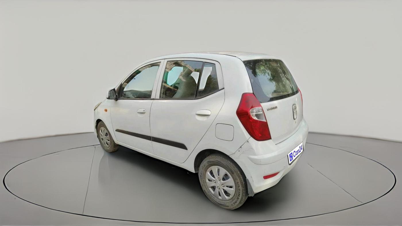 2012 Hyundai i10 MAGNA 1.1, Petrol, Manual, 88,426 km, exterior