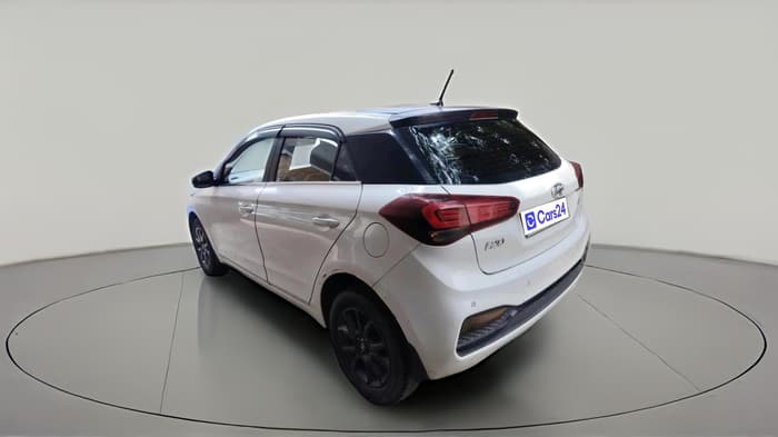 2020 Hyundai Elite i20 SPORTZ PLUS 1.2, Petrol, Manual, 57,154 km, exterior