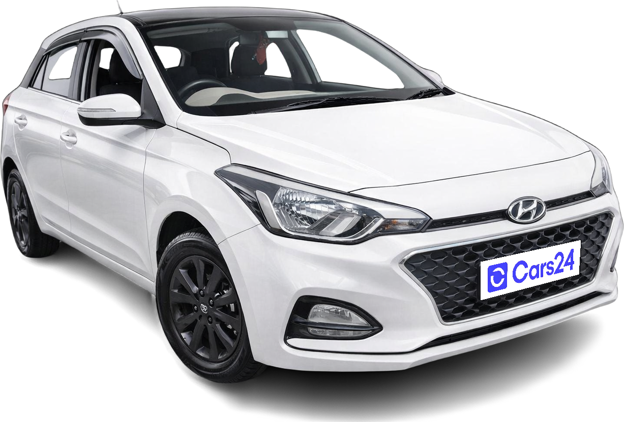 2020 Hyundai Elite i20 - Hatchback - Petrol - Manual - ₹5.20 lakh