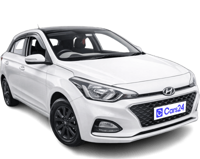 2020 Hyundai Elite i20 - Hatchback - Petrol - Manual - ₹5.20 lakh