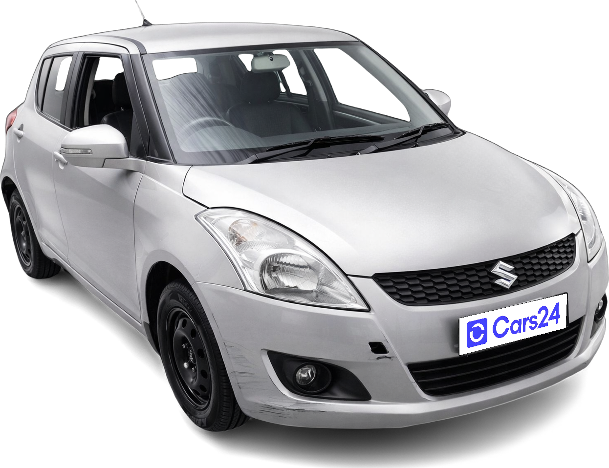 2011 Maruti Swift - Hatchback - Petrol - Manual - ₹1.19 lakh