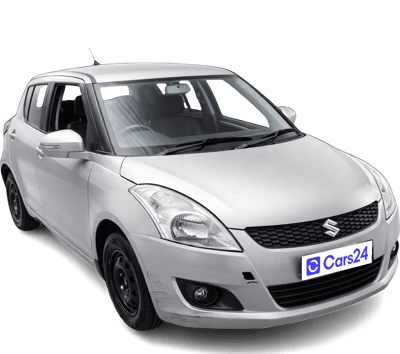 2011 Maruti Swift - Hatchback - Petrol - Manual - ₹1.19 lakh