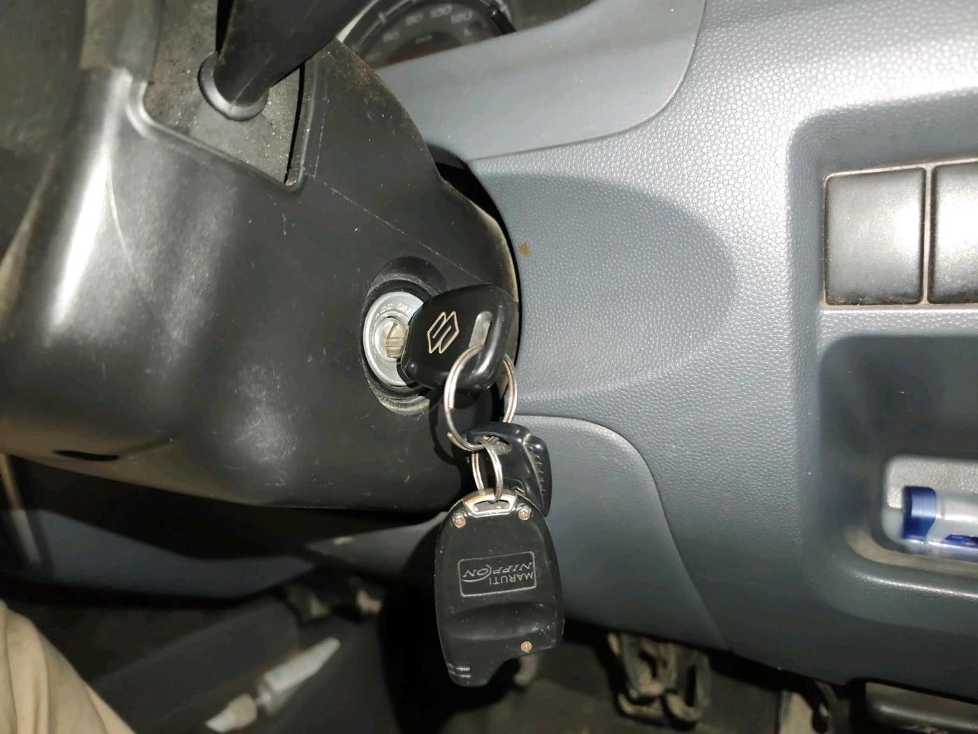 2014 Maruti Alto 800 LXI, Petrol, Manual, 86,407 km, interior