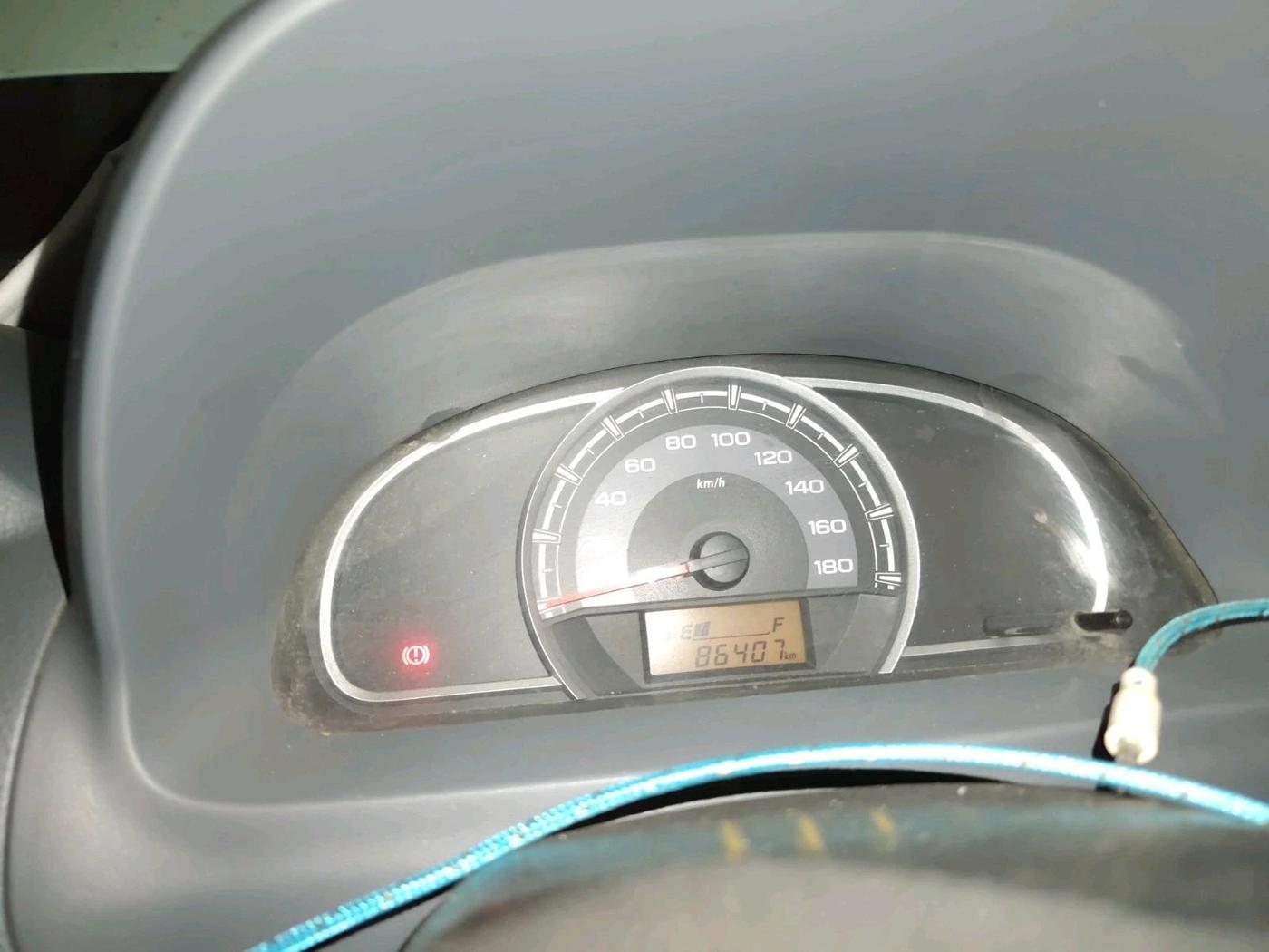 2014 Maruti Alto 800 LXI, Petrol, Manual, 86,407 km, interior