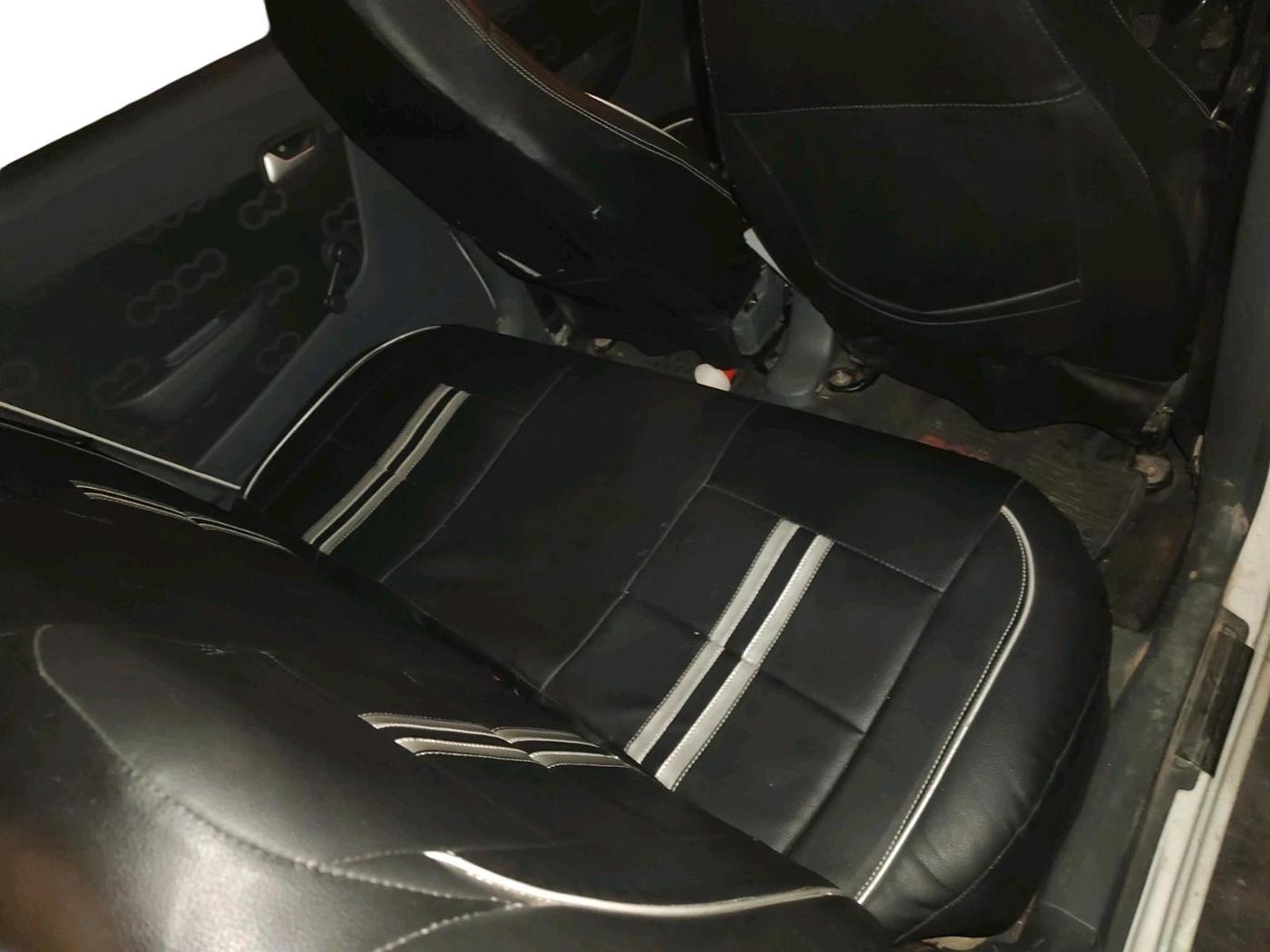 2014 Maruti Alto 800 LXI, Petrol, Manual, 86,407 km, interior