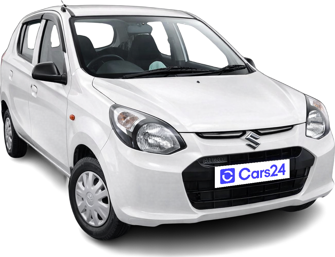 2014 Maruti Alto 800 - Hatchback - Petrol - Manual - ₹1.50 lakh