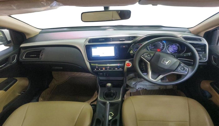 2023 Honda City 1.5L I-VTEC V MT 5TH GEN, Petrol, Manual, 25,001 km, interior