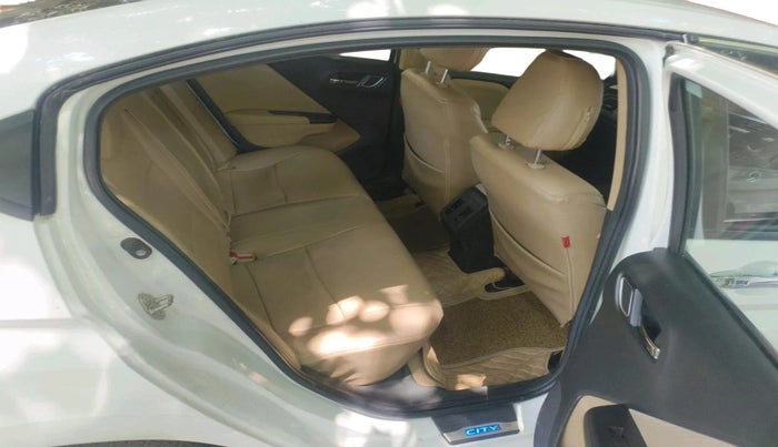 2023 Honda City 1.5L I-VTEC V MT 5TH GEN, Petrol, Manual, 25,001 km, interior