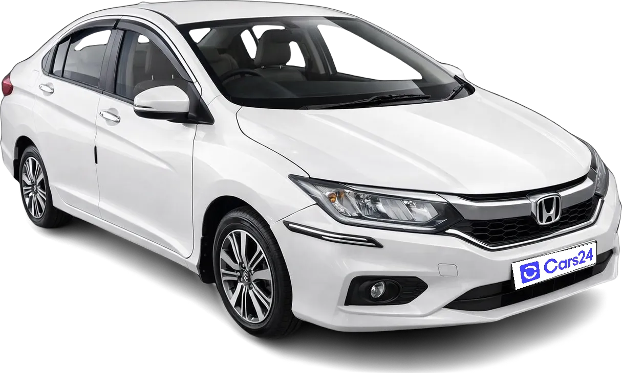 2023 Honda City - Sedan - Petrol - Manual - ₹8.00 lakh