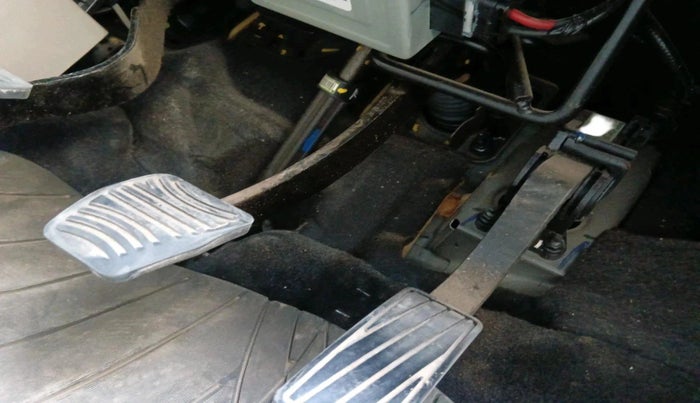 2023 Mahindra XUV300 W6 1.5 Diesel, Diesel, Manual, 71,756 km, interior