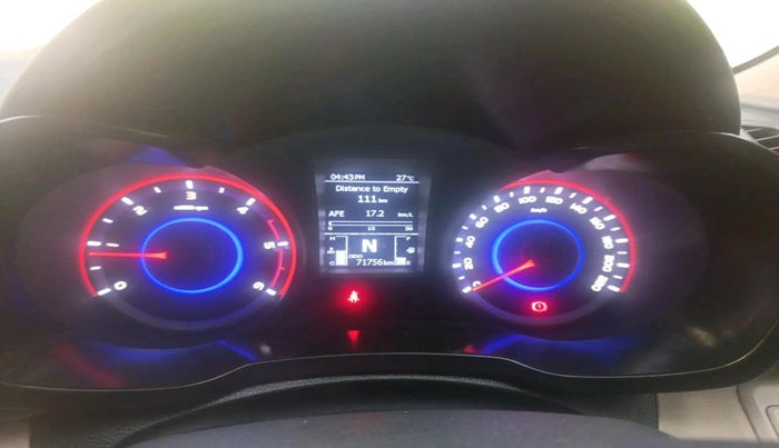 2023 Mahindra XUV300 W6 1.5 Diesel, Diesel, Manual, 71,756 km, interior