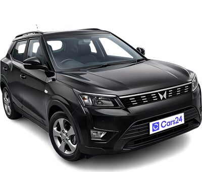 2023 Mahindra XUV300 - SUV - Diesel - Manual - ₹7.50 lakh