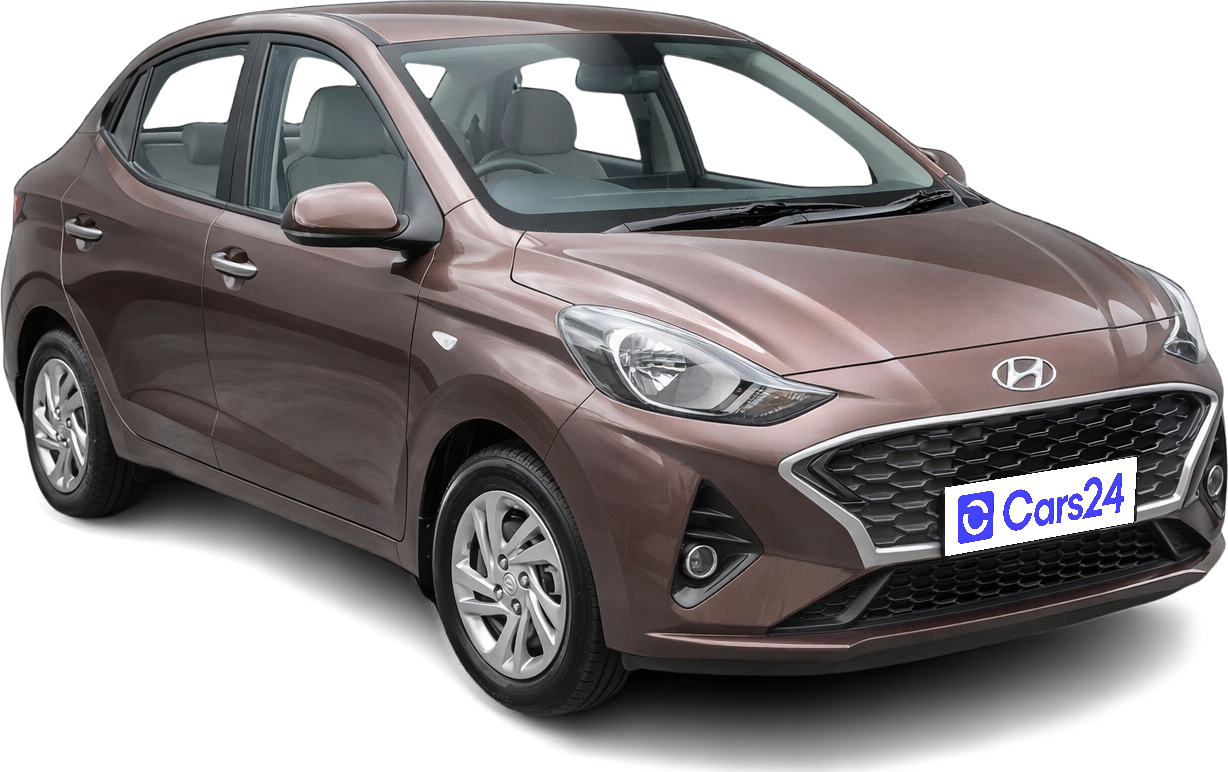 2020 Hyundai AURA - Sedan - CNG - Manual - ₹4.80 lakh