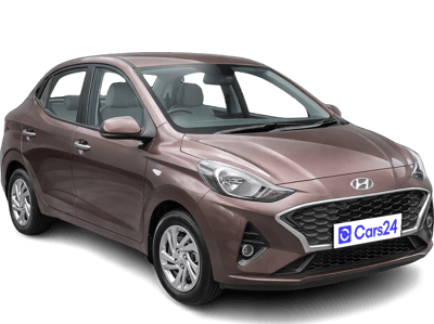 2020 Hyundai AURA - Sedan - CNG - Manual - ₹4.80 lakh