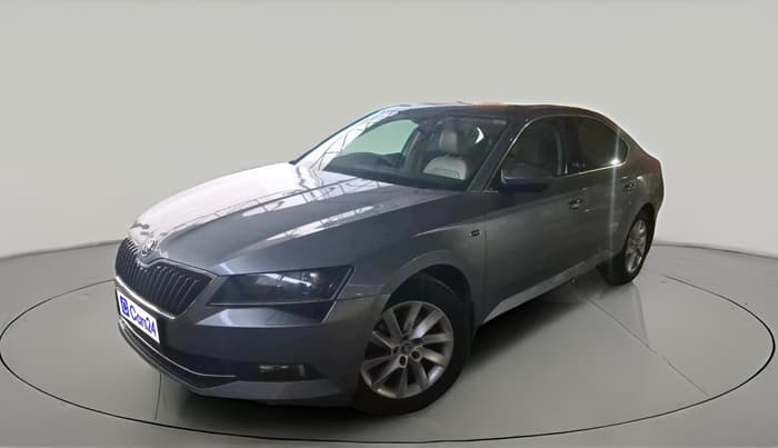 2016 Skoda Superb L&K 1.8 TSI AT, Petrol, Automatic, 65,251 km, exterior