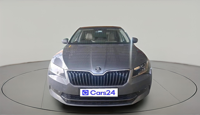 2016 Skoda Superb L&K 1.8 TSI AT, Petrol, Automatic, 65,251 km, exterior