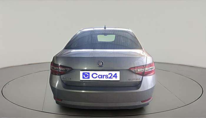 2016 Skoda Superb L&K 1.8 TSI AT, Petrol, Automatic, 65,251 km, exterior