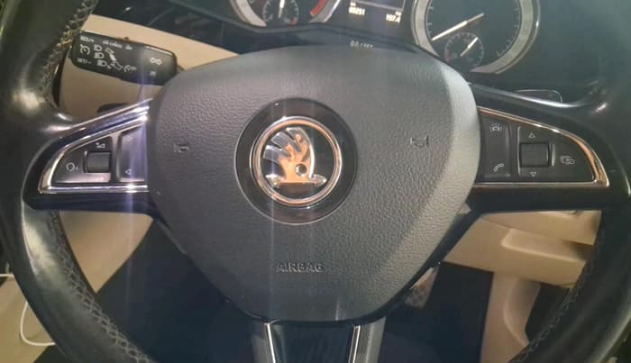 2016 Skoda Superb L&K 1.8 TSI AT, Petrol, Automatic, 65,251 km, interior