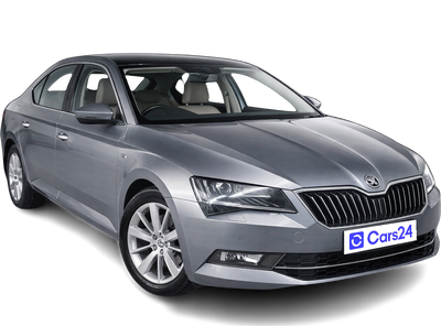2016 Skoda Superb - Sedan - Petrol - Automatic - ₹10.41 lakh