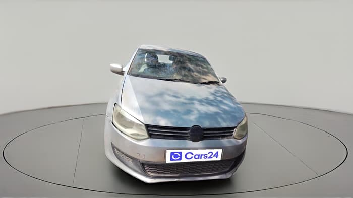 2011 Volkswagen Polo TRENDLINE 1.2L PETROL, Petrol, Manual, 89,843 km, exterior