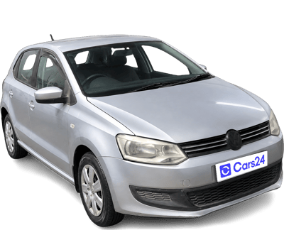 2011 Volkswagen Polo - Hatchback - Petrol - Manual - ₹74,500