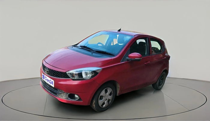 2017 Tata Tiago XZA PETROL, Petrol, Automatic, 65,001 km, exterior