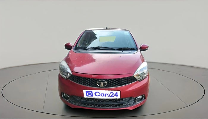 2017 Tata Tiago XZA PETROL, Petrol, Automatic, 65,001 km, exterior