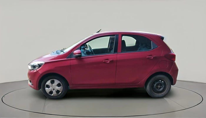 2017 Tata Tiago XZA PETROL, Petrol, Automatic, 65,001 km, exterior
