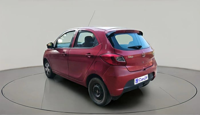 2017 Tata Tiago XZA PETROL, Petrol, Automatic, 65,001 km, exterior