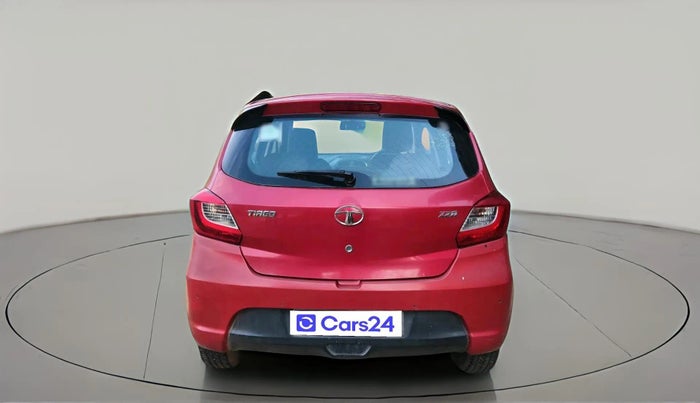 2017 Tata Tiago XZA PETROL, Petrol, Automatic, 65,001 km, exterior