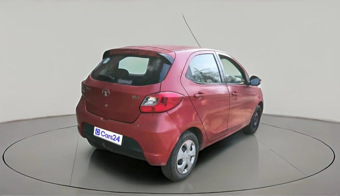 2017 Tata Tiago XZA PETROL, Petrol, Automatic, 65,001 km, exterior