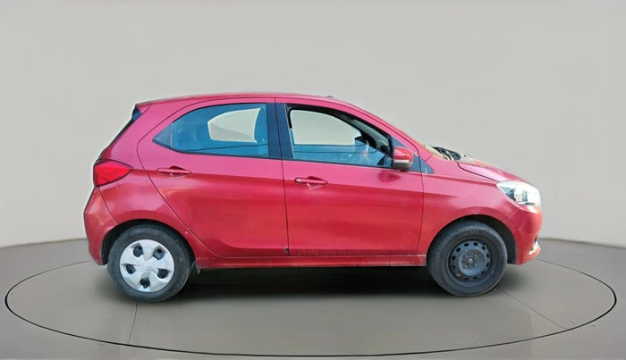 2017 Tata Tiago XZA PETROL, Petrol, Automatic, 65,001 km, exterior