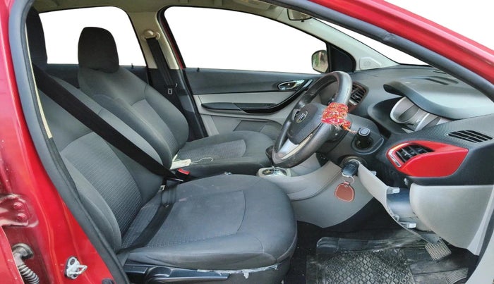 2017 Tata Tiago XZA PETROL, Petrol, Automatic, 65,001 km, interior