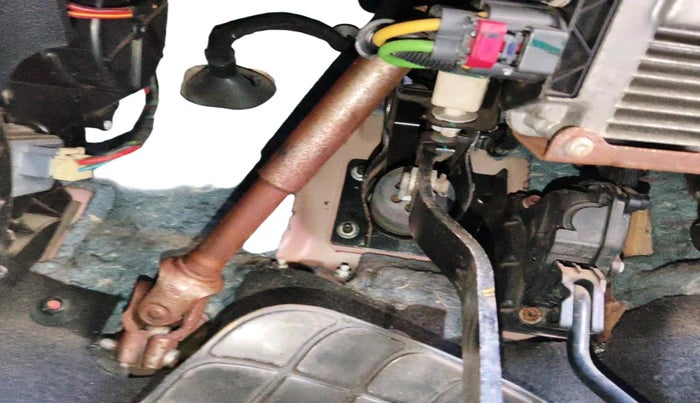 2017 Tata Tiago XZA PETROL, Petrol, Automatic, 65,001 km, interior