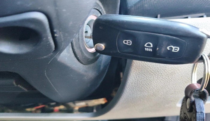 2017 Tata Tiago XZA PETROL, Petrol, Automatic, 65,001 km, interior